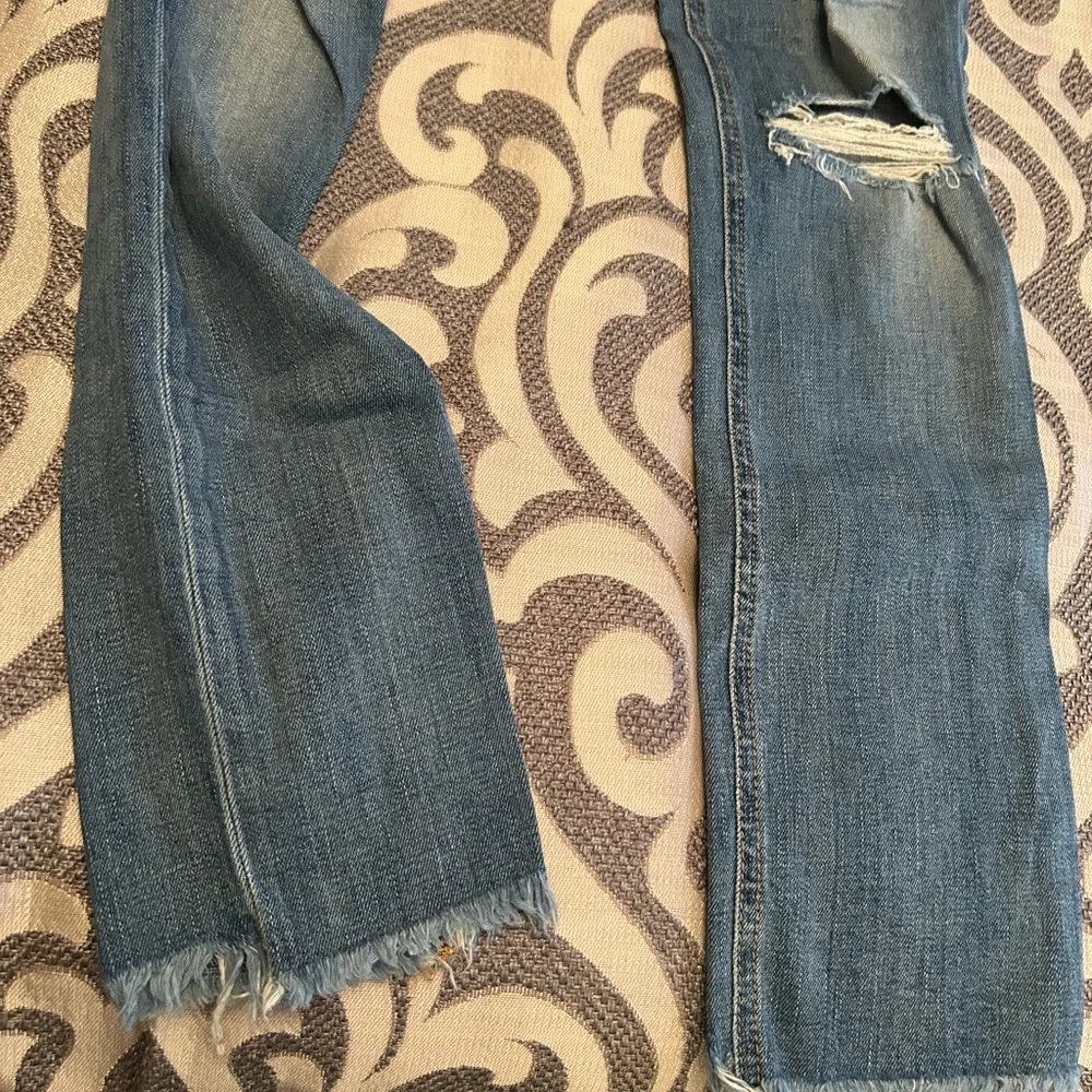 Joe jeans Distressed Blue Jeans 25 - Picture 3 of 5